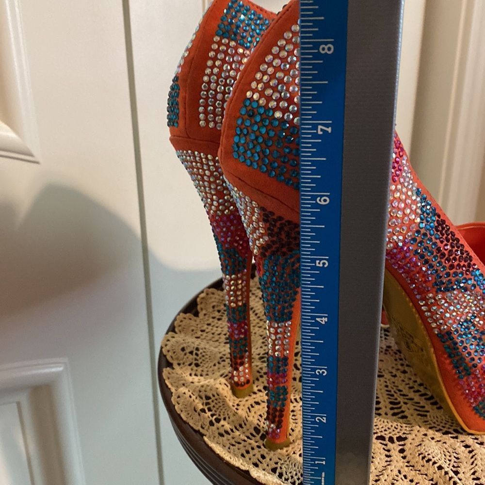 ALBA Bling Heels - Picture 3 of 11